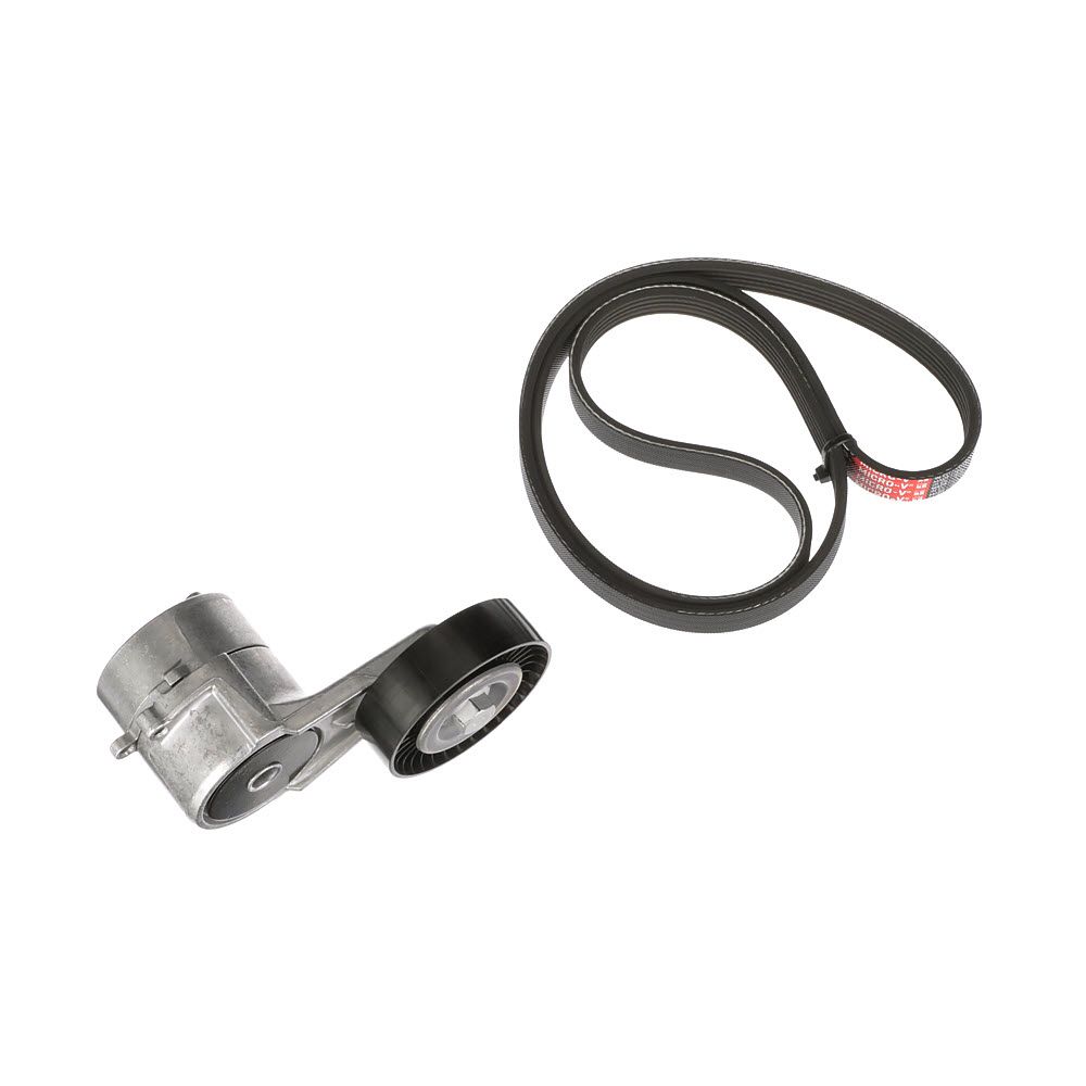 Ķīļrievu siksnu komplekts