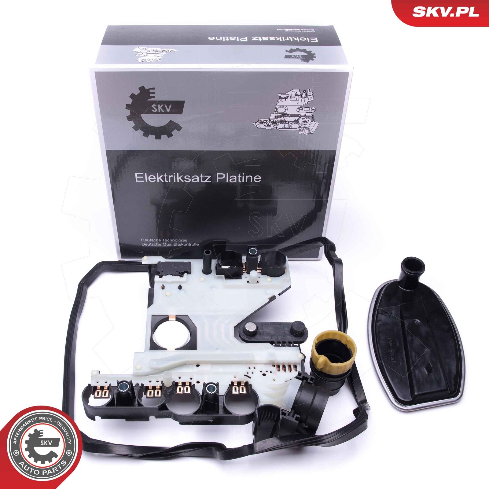 Levně Sada hydraulického filtru, automatická převodovka ESEN SKV 96SKV076