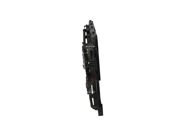 Ventilateur, refroidissement du moteur
