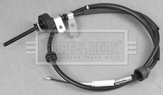 Cięgło, hamulec postojowy BORG & BECK BKB6022