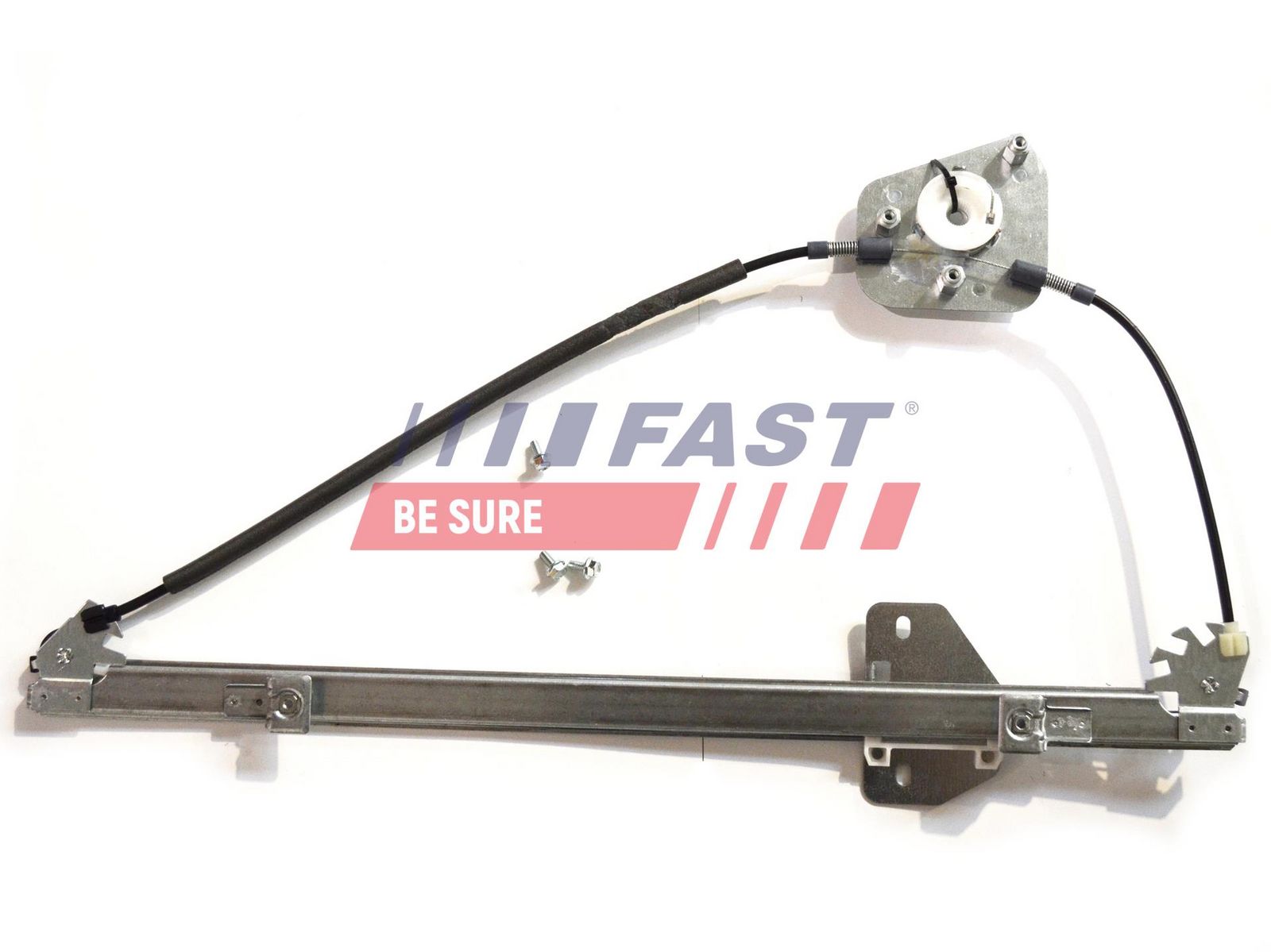 Stikla pacelšanas mehānisms