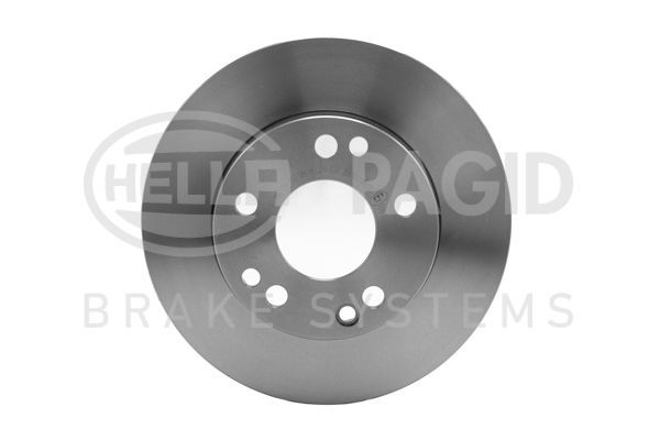 Tarcza hamulcowa HELLA 8DD 355 101-461