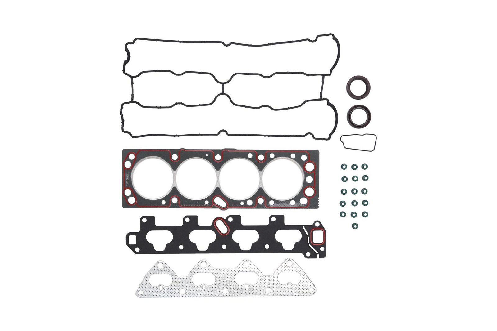 Blīvju komplekts, Motora bloka galva