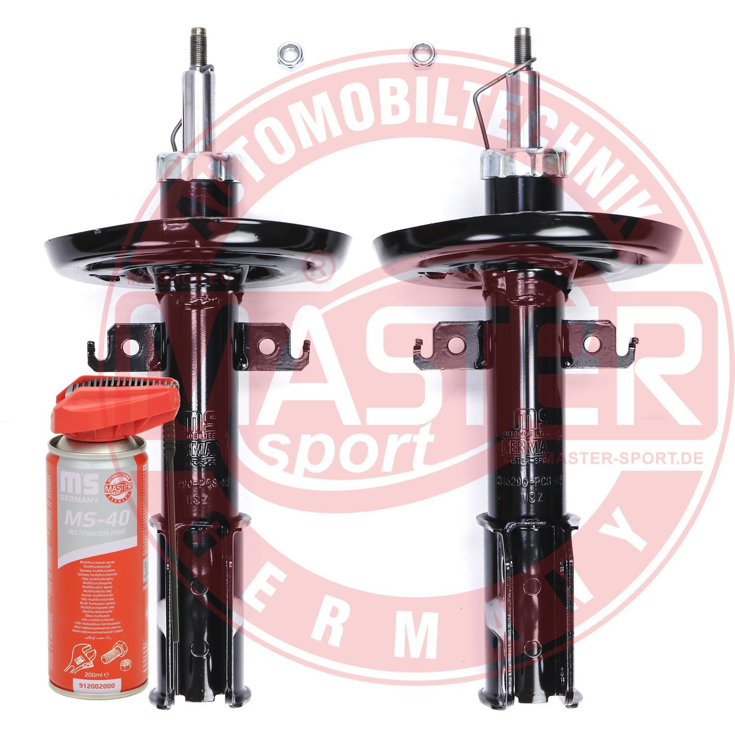 Amortyzator MASTER-SPORT GERMANY 16K006431P