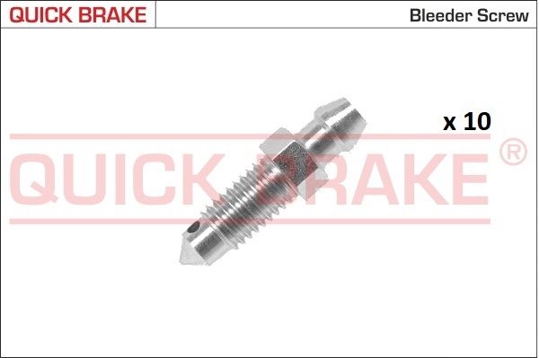 Surub/supapa aerisire QUICK BRAKE 171-0015-10