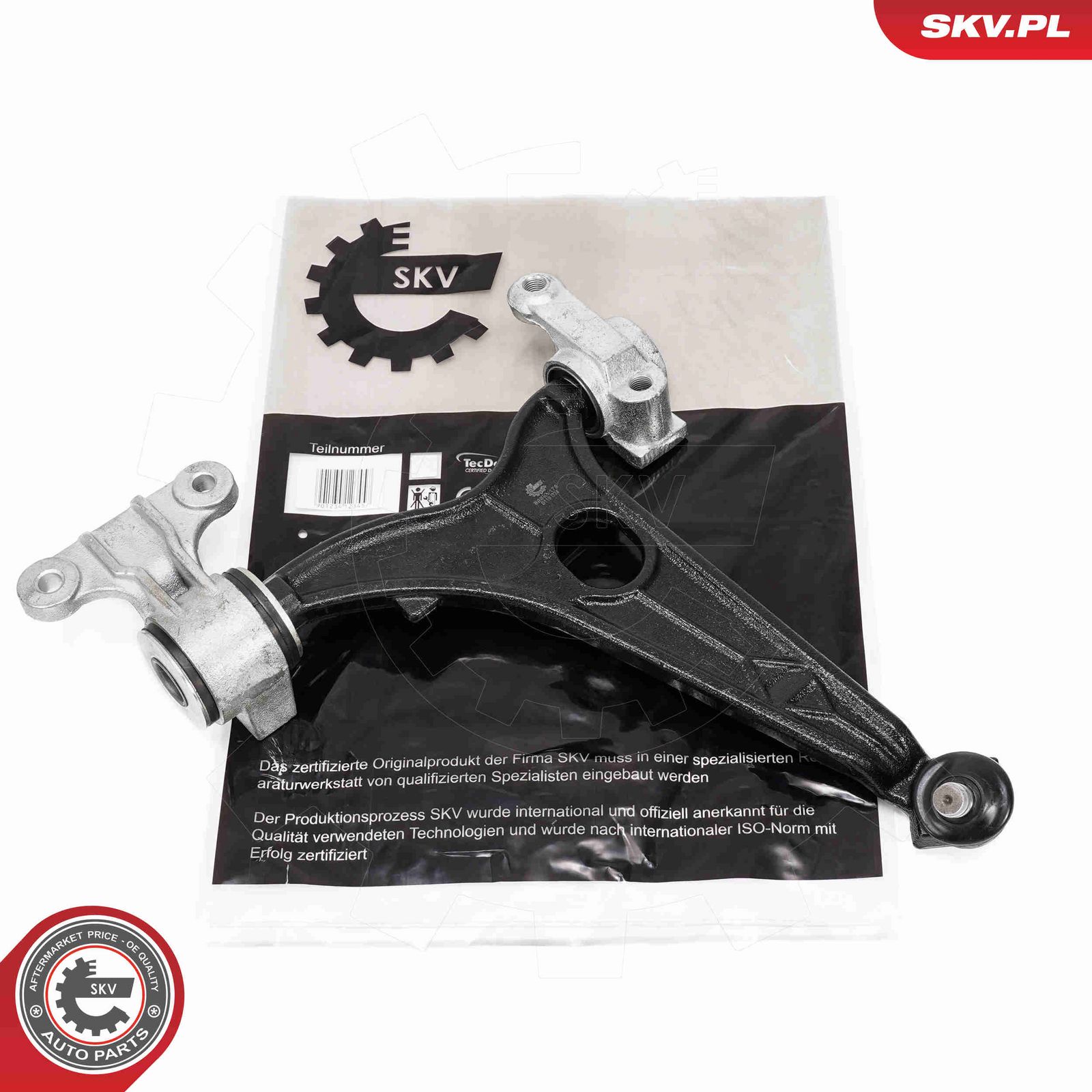 Рычаг независимой подвески колеса, подвеска колеса