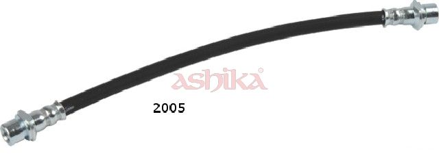 Suport, furtun frana ASHIKA 69-02-2005