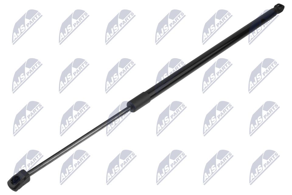 Gāzes atspere, Bagāžas/Kravas nodalījuma vāks