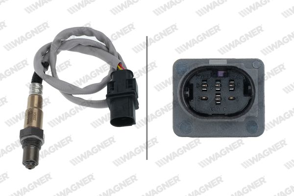 Sonda lambda WAGNER LBS00001