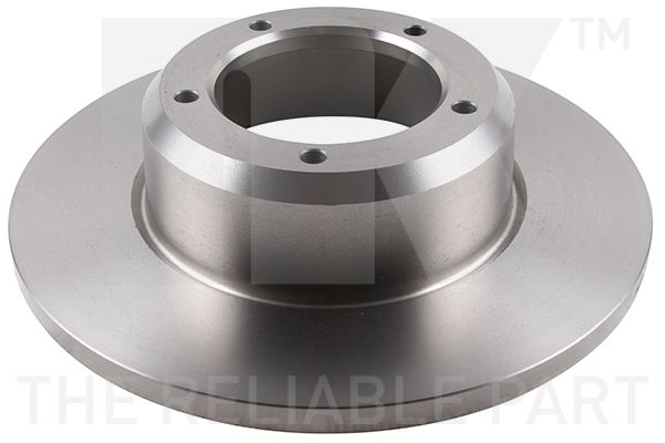 Tarcza hamulcowa NK 204001