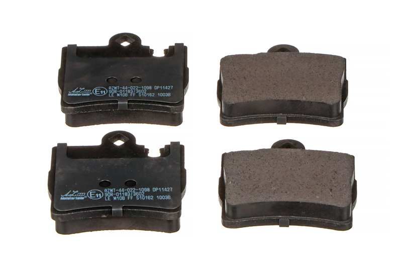 V30-8131 KIT DE PLAQUETTES DE FREIN