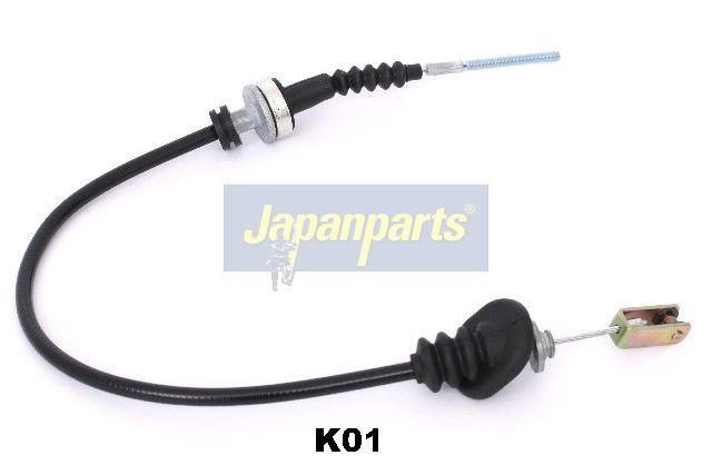 Levně Tažné lanko, ovládání spojky JAPANPARTS GC-K01