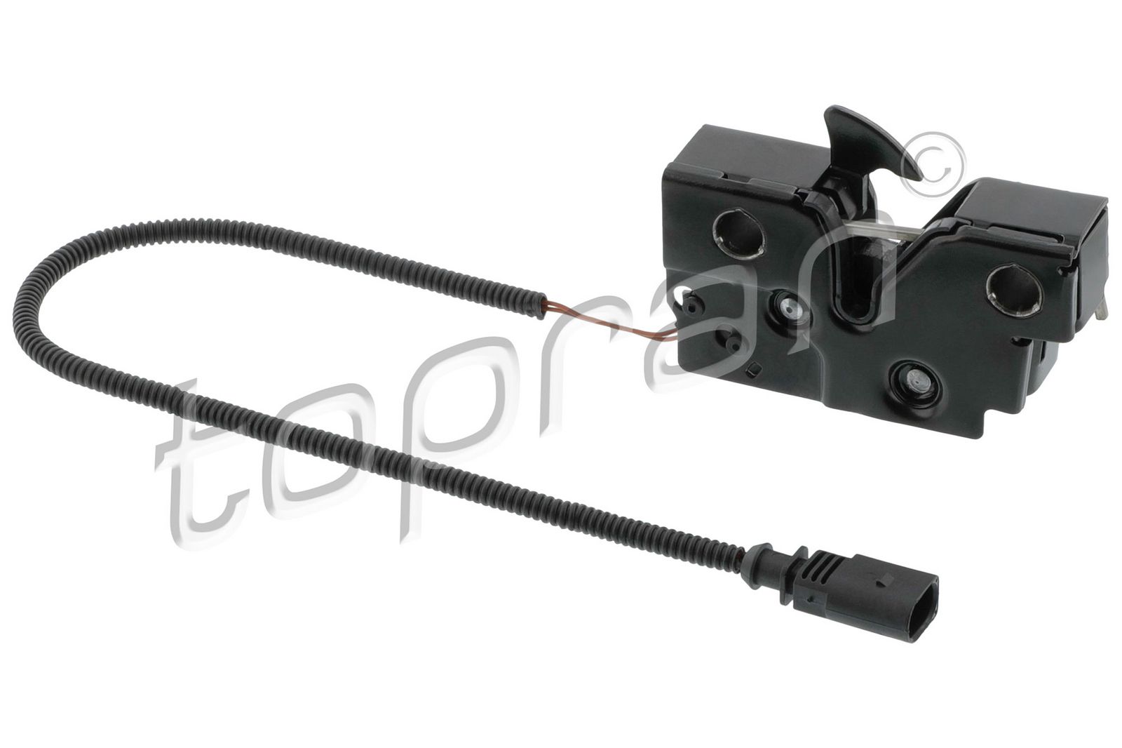 Inchizator capota motor TOPRAN 121 602