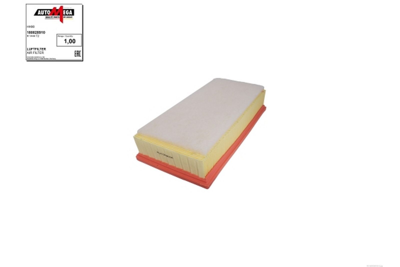 Воздушный фильтр