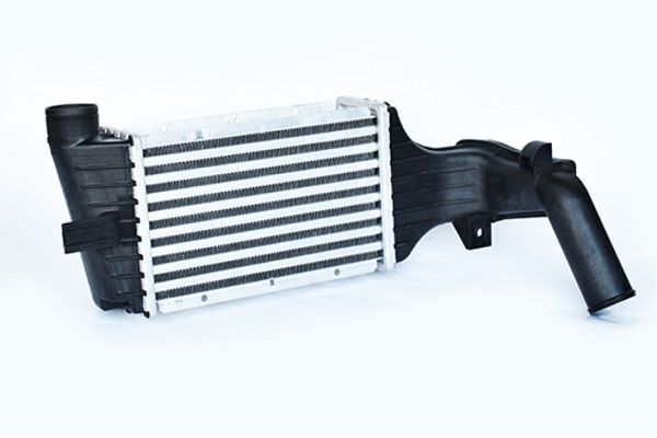 Intercooler, compresor ASAM AUTOMOTIVE 55857