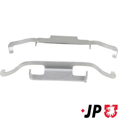 Lisakomplekt, ketaspiduriklotsid