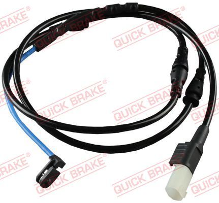 Výstražný kontakt, opotřebení obložení QUICK BRAKE WS 0327 A