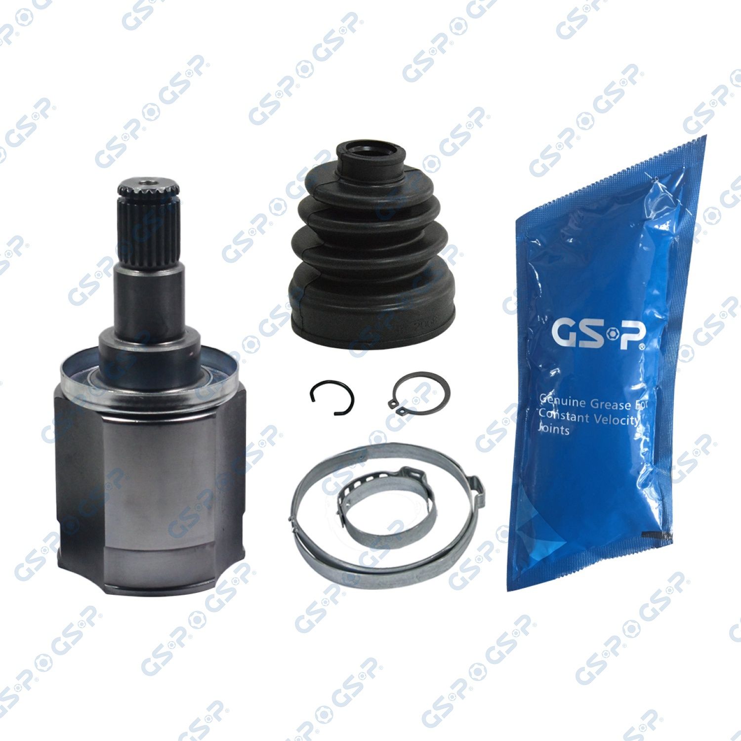 Шарнирный комплект, приводной вал