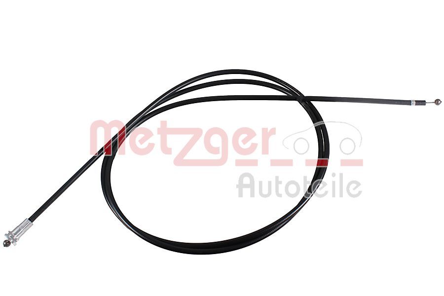 Cablu, capota motor METZGER 3160082
