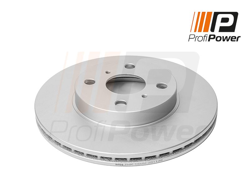 E-shop Brzdový kotúč ProfiPower 3B1139