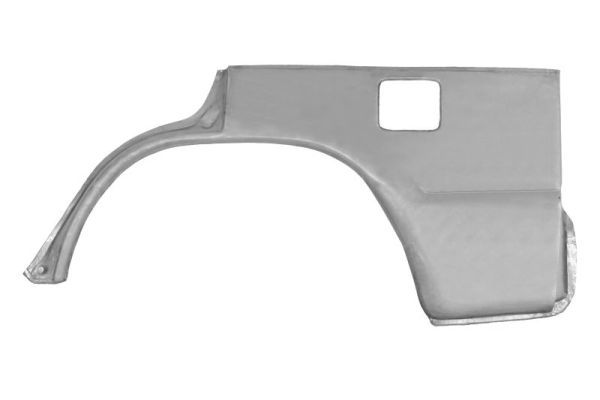 Внутренняя часть крыла