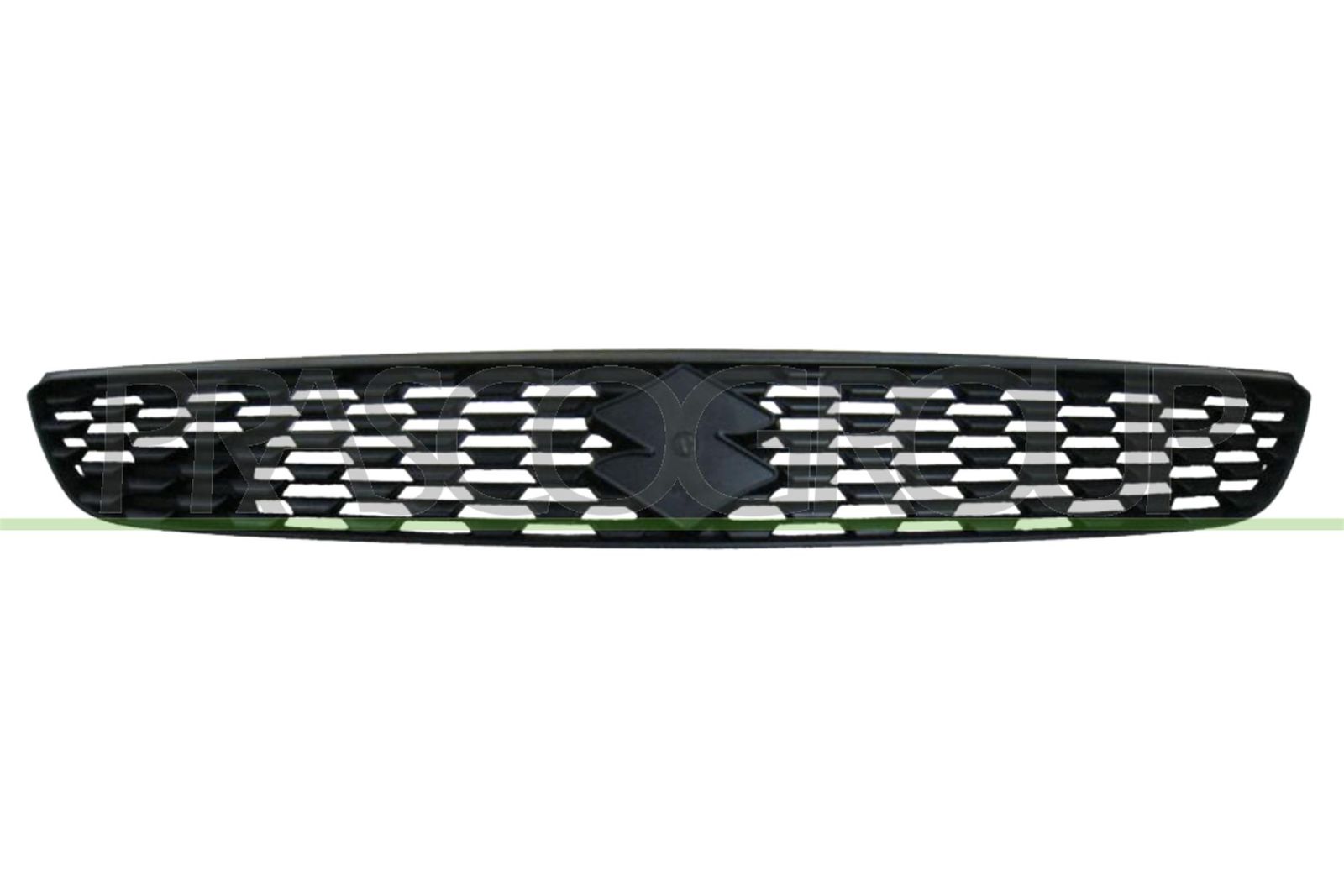 Grila radiator PRASCO SZ0362001