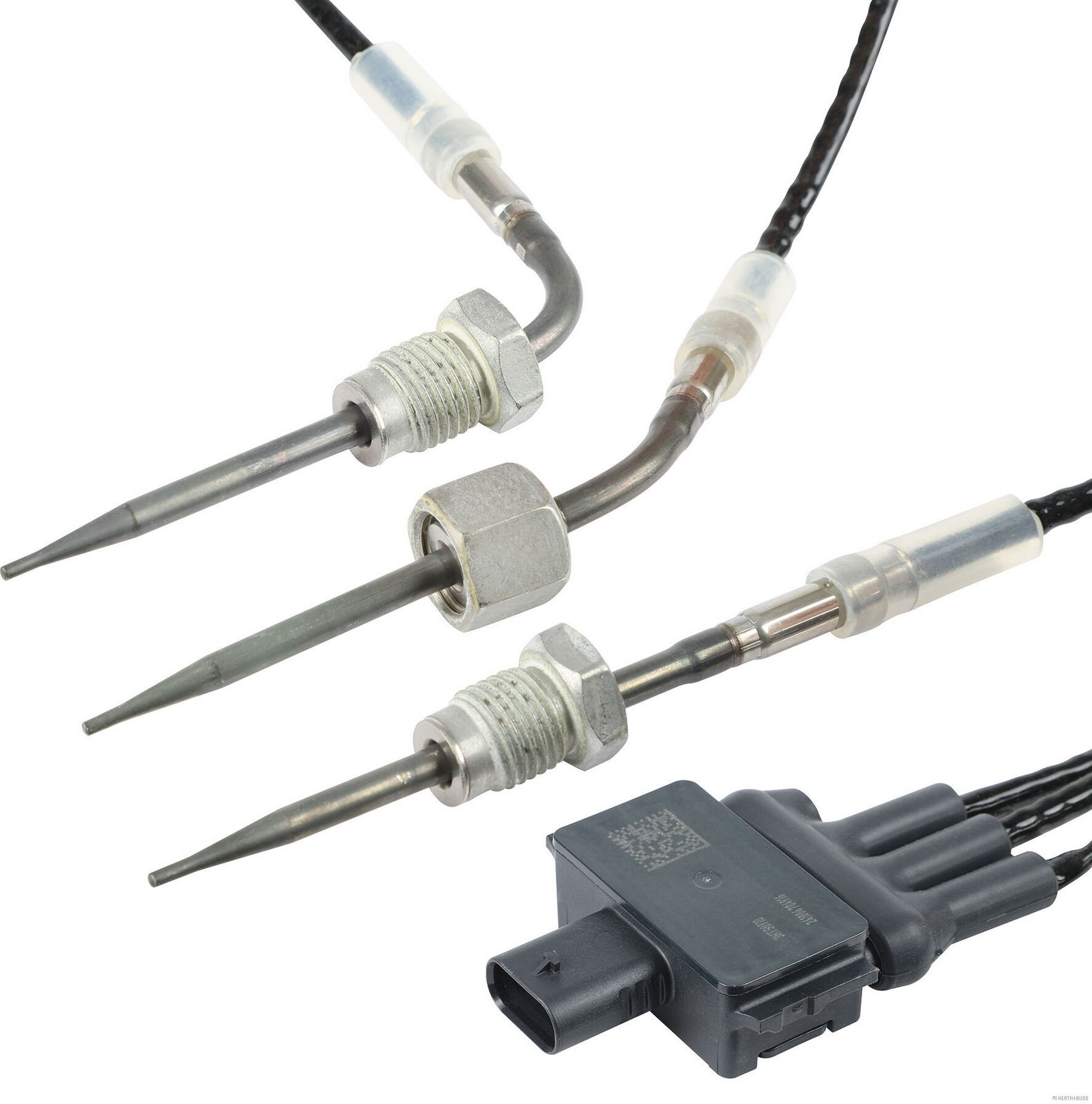 Senzor, temperatura gaze evacuare HERTH+BUSS ELPARTS 70682283