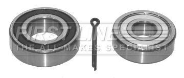 Zestaw łożysk koła FIRST LINE FBK431