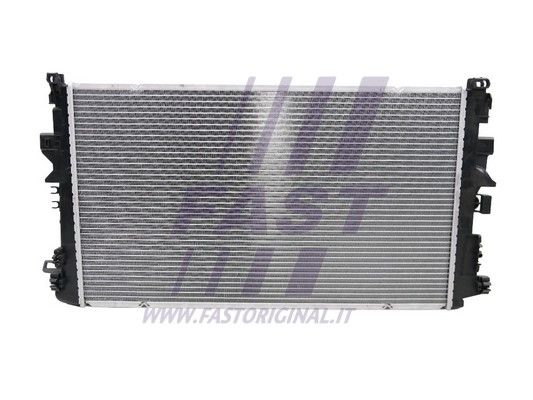 Chłodnica, układ chłodzenia silnika FAST FT55027