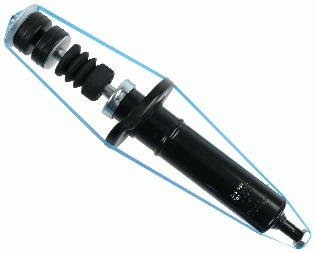 Amortyzator SACHS 313 969