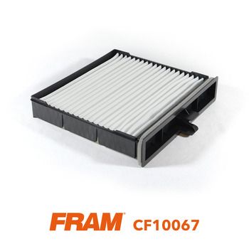 Filtr, vzduch v interiéru FRAM CF10067