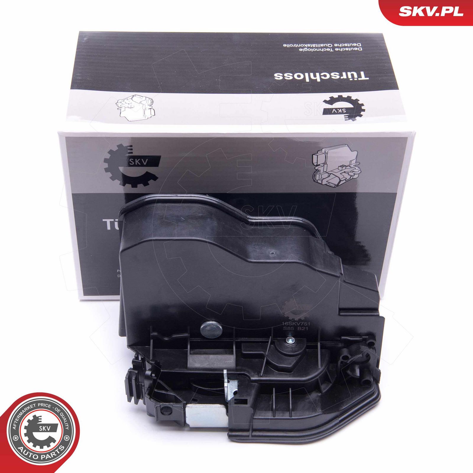 incuietoare usa ESEN SKV 16SKV751