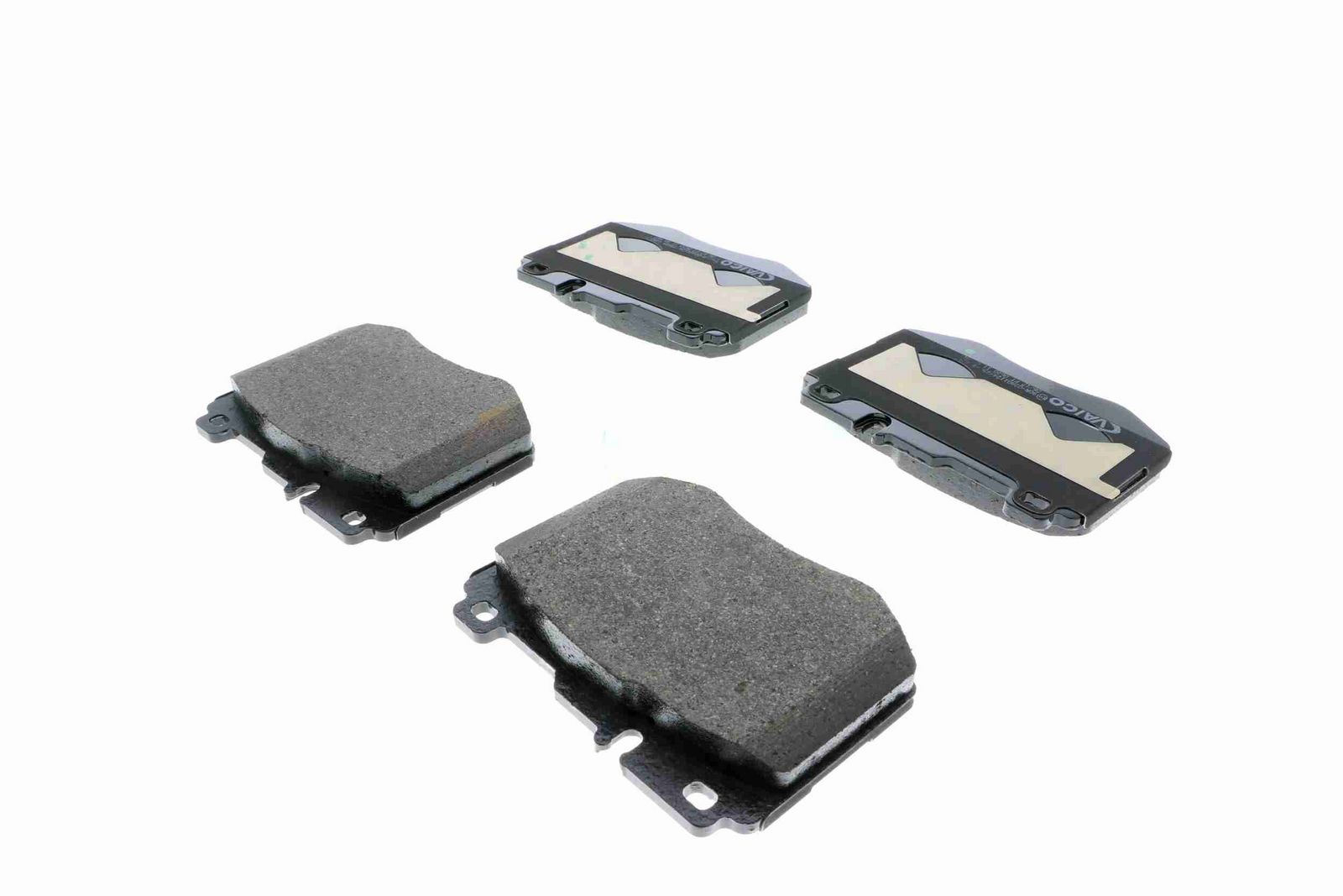 Kit de plaquettes de frein, frein à disque