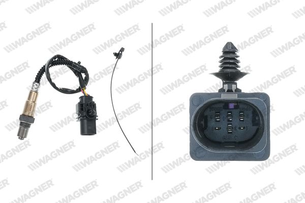 Sonda lambda WAGNER LBS00064