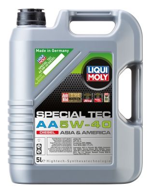 Motorový olej LIQUI MOLY 21332