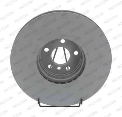 Tarcza hamulcowa FERODO DDF2625RVC-1