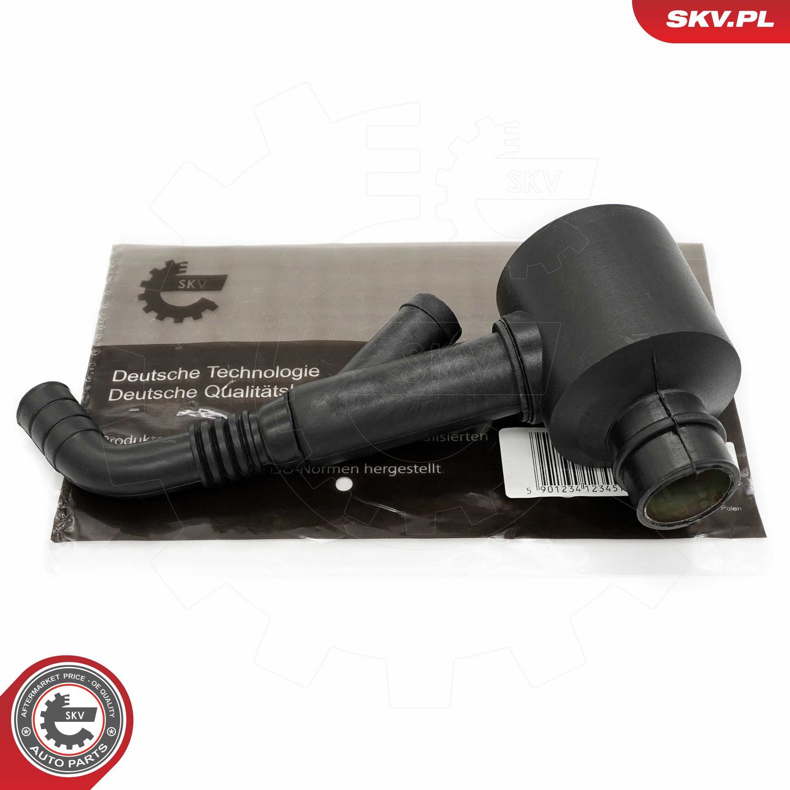 furtun,aerisire bloc motor ESEN SKV 31SKV269