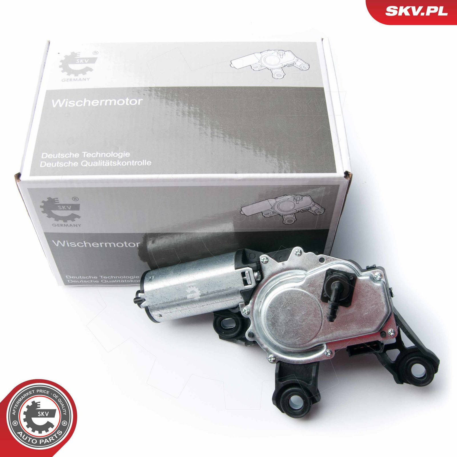 Levně Motor stěračů ESEN SKV 19SKV017