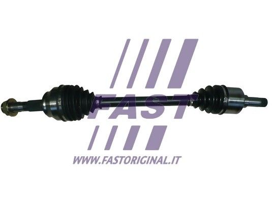 Wał napędowy FAST FT27118