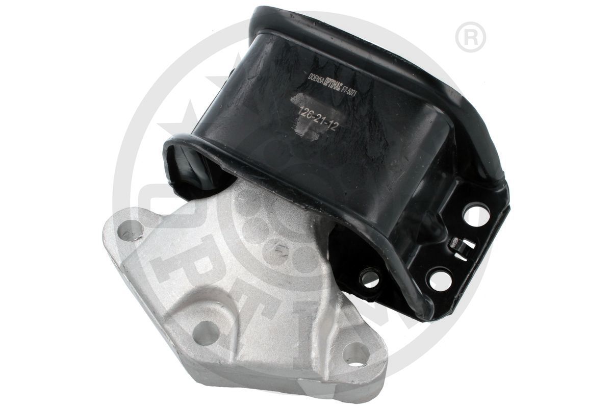 Łożyskowanie silnika OPTIMAL F7-5071