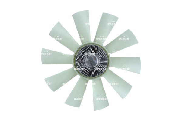 Cupla, ventilator radiator NRF 49748