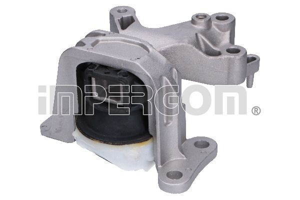 Подвеска, двигатель