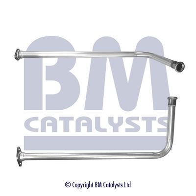 Rura wydechowa BM CATALYSTS BM50541