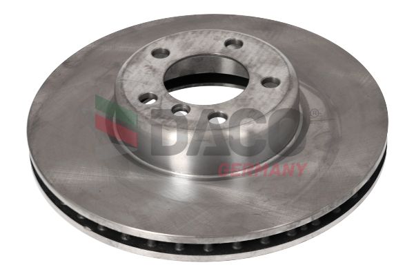 Tarcza hamulcowa DACO GERMANY 600342