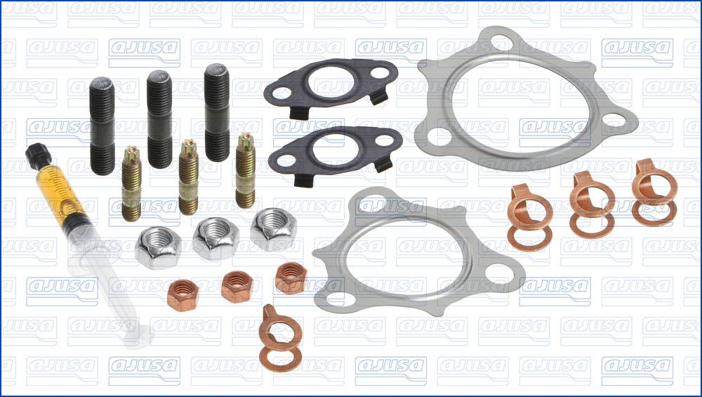 Set montaj, turbocompresor AJUSA JTC11543