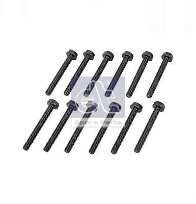 Śruba, obudowa łożyska wału korbowego DT SPARE PARTS 11.11070