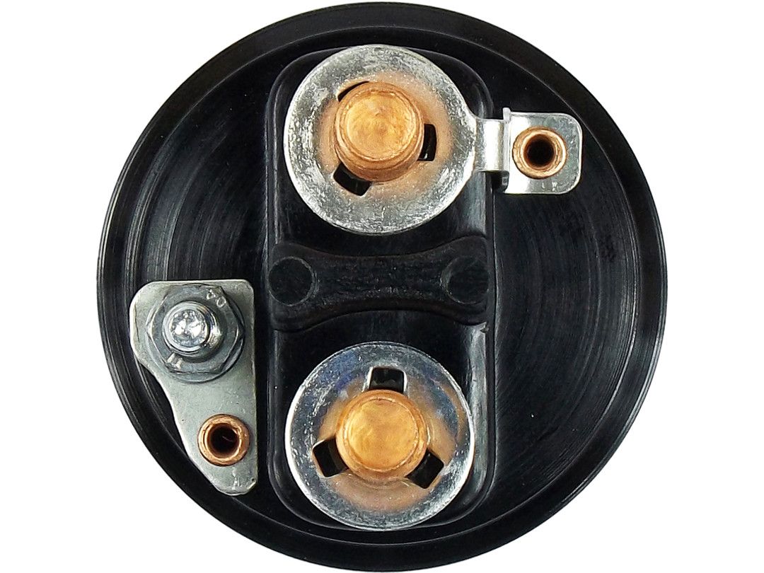 Krytka, relé startéru AS-PL SP3006