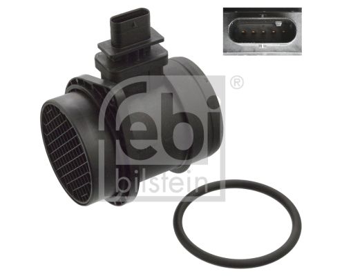Przepływomierz masowy powietrza FEBI BILSTEIN 103512