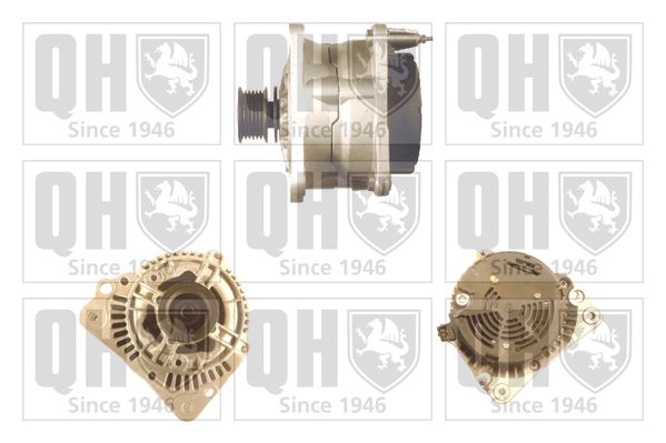 Alternator QUINTON HAZELL QRA1386