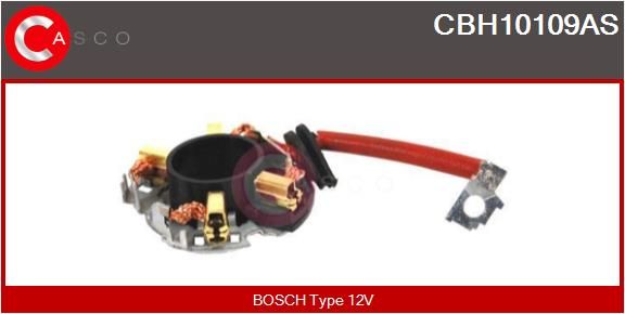 Levně Držák, uhlíkové kartáče CASCO CBH10109AS